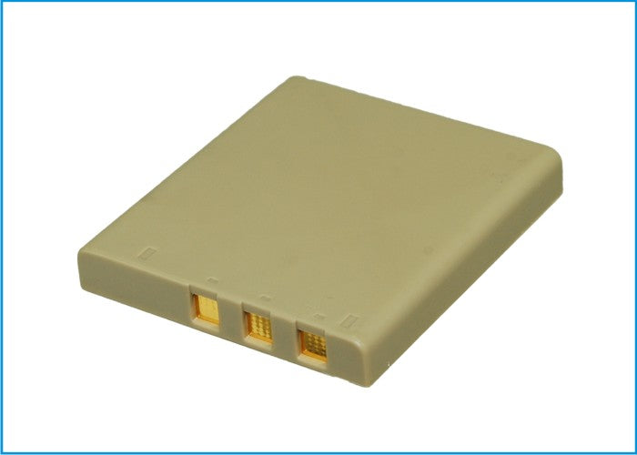 Replacement Battery for MINOLTA  Dimage X1 – Camera – 820mAh / 3.03Wh / 3.7V