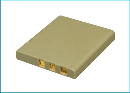 Replacement Battery for MINOLTA  Dimage X1 – Camera – 820mAh / 3.03Wh / 3.7V