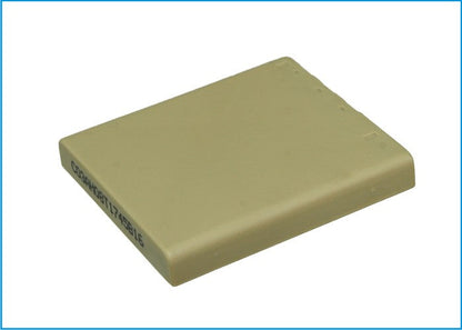 Replacement Battery for MINOLTA  Dimage X1 – Camera – 820mAh / 3.03Wh / 3.7V