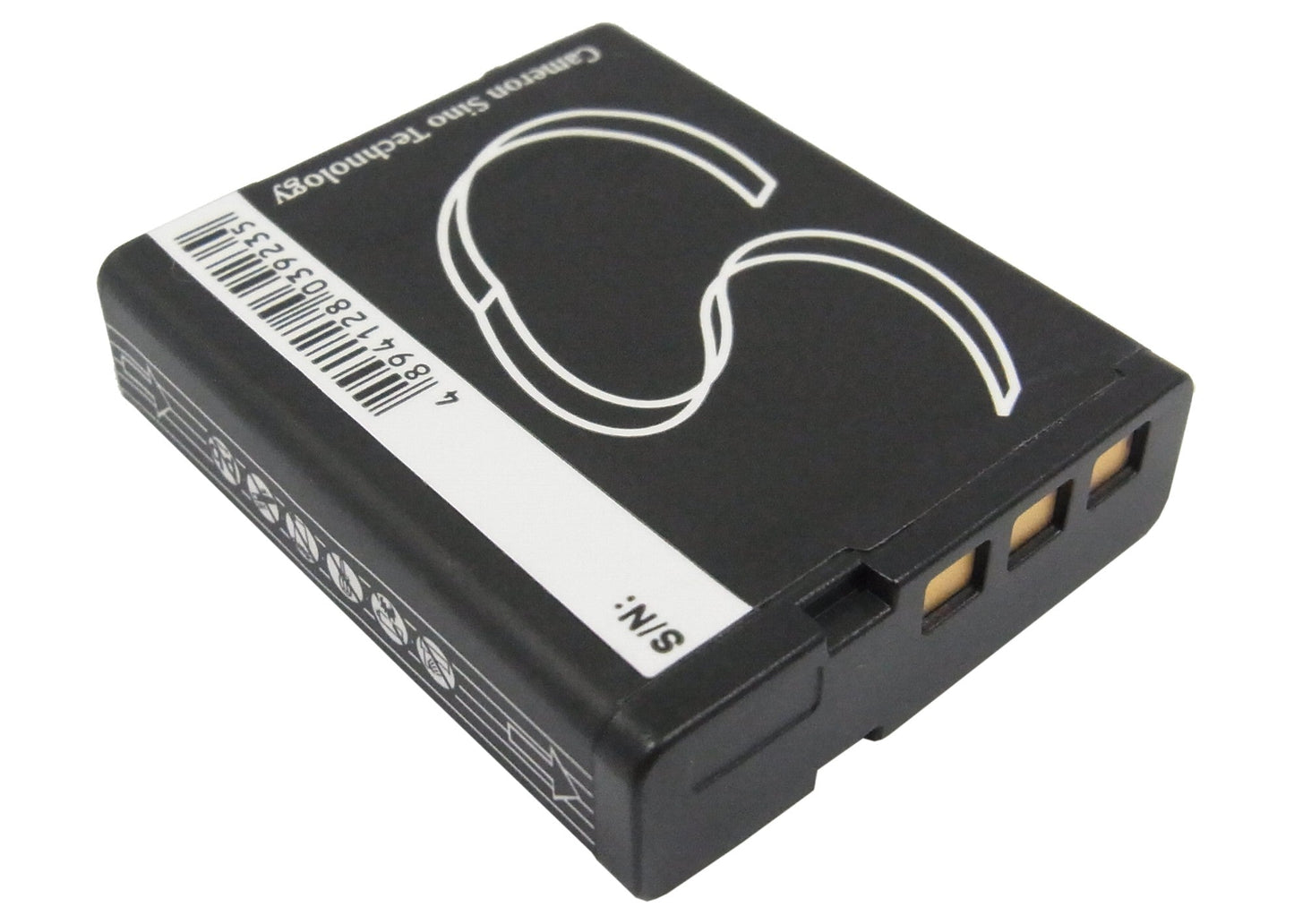 Replacement Battery for Casio  Exilim EX-FC300S – Camera – 1500mAh / 3.7V