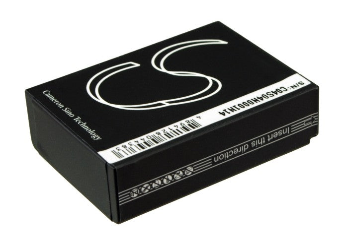 Replacement Battery for Ordro  HDV-D325 – Camera – 1700mAh / 3.7V