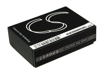 Replacement Battery for Ordro  HDV-D325 – Camera – 1700mAh / 3.7V