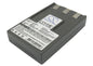 Replacement Battery for Canon  Digital IXUS 200a – Camera – 830mAh / 3.07Wh / 3.7V