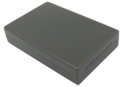 Replacement Battery for Canon  Digital IXUS 200a – Camera – 830mAh / 3.07Wh / 3.7V