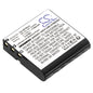 Replacement Battery for Agfa  Agfaphoto Microflex 100 – Camera – 1100mAh / 4.07Wh / 3.7V