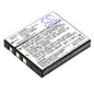 Replacement Battery for SVP  CDC-650 – Camera – 850mAh / 3.15Wh / 3.7V