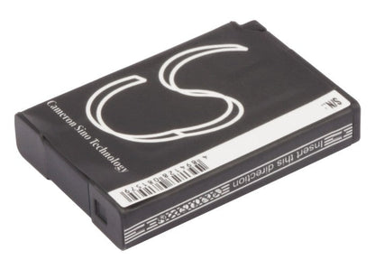 Replacement Battery for Fujifilm  XQ1 – Camera – 850mAh / 3.06Wh / 3.6V