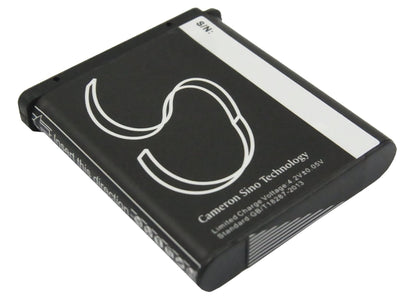 Replacement Battery for Ricoh  WG-M1 – Amplifier – 800mAh / 2.96Wh / 3.7V