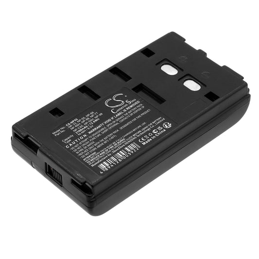 Replacement Battery for Samsung  NBE60 – Camera – 2100mAh / 12.60Wh / 6.0V