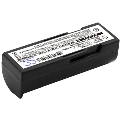 Replacement Battery for PENTAX  Optio Z10 – Camera – 700mAh / 3.7V