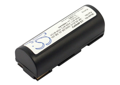 Replacement Battery for TOSHIBA  Allegretto M70 – Camera – 1400mAh / 3.7V