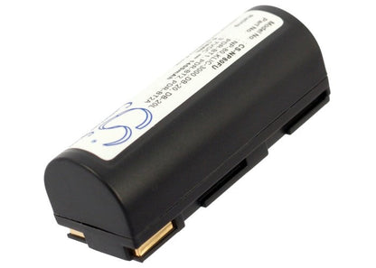 Replacement Battery for TOSHIBA  Allegretto M70 – Camera – 1400mAh / 3.7V