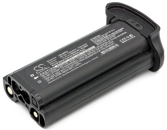 Replacement Battery for Canon  EOS 1D – Camera – 2000mAh / 24.00Wh / 12.0V