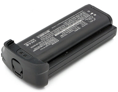 Replacement Battery for Canon  EOS 1D – Camera – 2000mAh / 24.00Wh / 12.0V