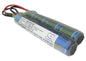 Replacement Battery for Airsoft Guns  AUGM – Airsoft Guns – 1500mAh / 14.40Wh / 9.6V