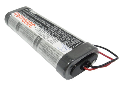 Replacement Battery for RC  CS-NS300D37C114 – Cars – 3000mAh / 7.2V