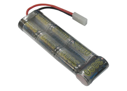 Replacement Battery for RC  CS-NS300D47C006 – Cars – 3000mAh / 8.4V
