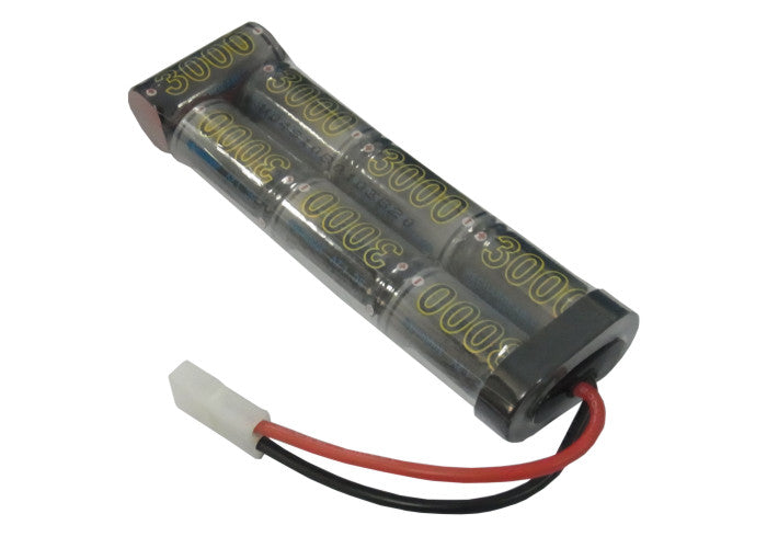 Replacement Battery for RC  CS-NS300D47C006 – Cars – 3000mAh / 8.4V