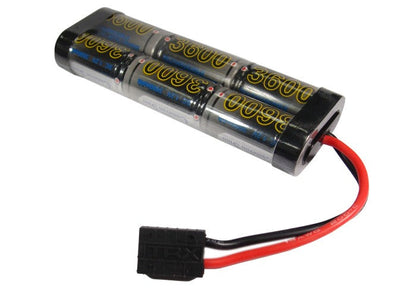 Replacement Battery for RC  CS-NS360D37C012 – Cars – 3600mAh / 7.2V