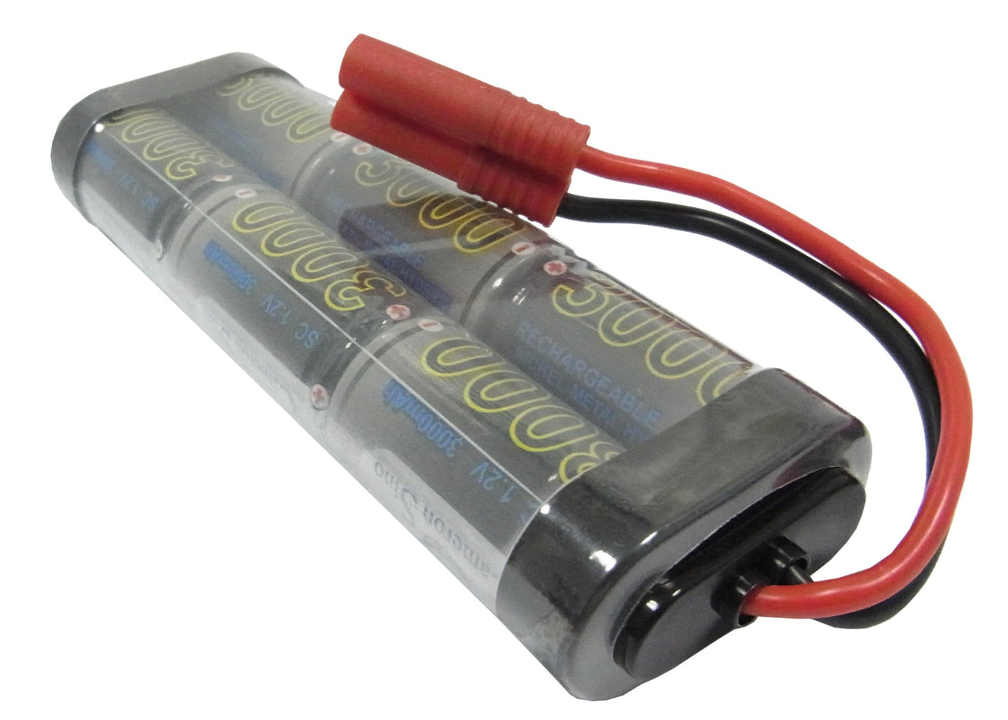 Replacement Battery for RC  CS-NS360D37C118 – Cars – 3600mAh / 7.2V