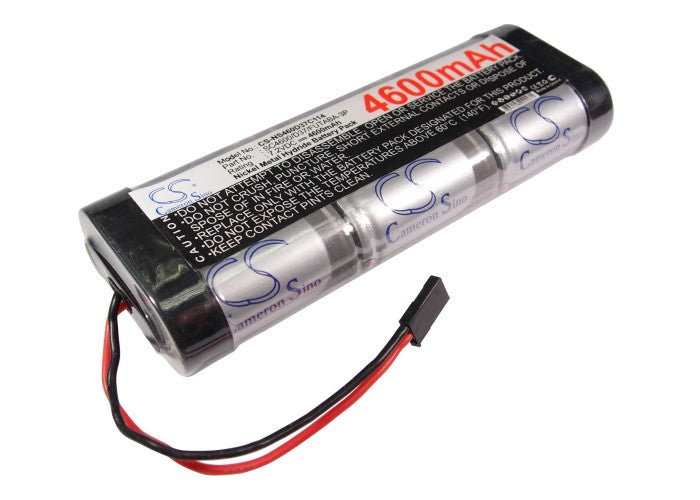 Replacement Battery for RC  CS-NS460D37C114 – Cars – 4600mAh / 7.2V