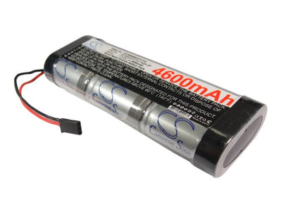 Replacement Battery for RC  CS-NS460D37C114 – Cars – 4600mAh / 7.2V