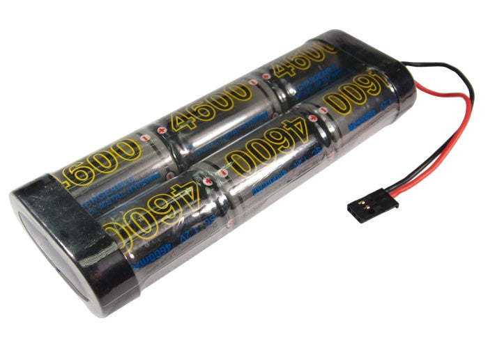 Replacement Battery for RC  CS-NS460D37C114 – Cars – 4600mAh / 7.2V