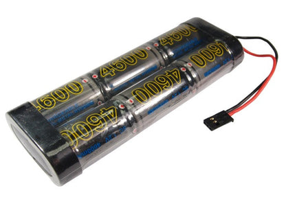 Replacement Battery for RC  CS-NS460D37C114 – Cars – 4600mAh / 7.2V