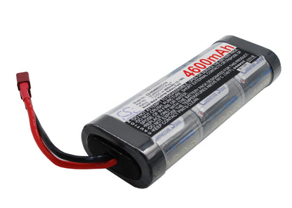 Replacement Battery for RC  CS-NS460D37C115 – Cars – 4600mAh / 7.2V