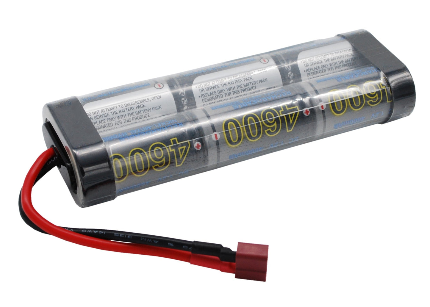 Replacement Battery for RC  CS-NS460D37C115 – Cars – 4600mAh / 7.2V