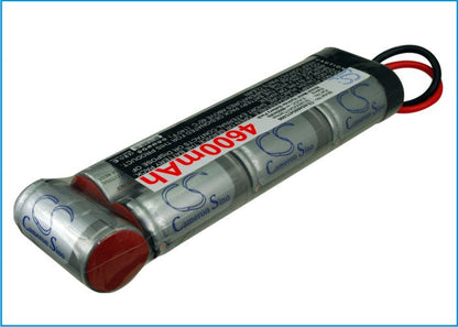 Replacement Battery for RC  CS-NS460D47C006 – Cars – 4600mAh / 8.4V