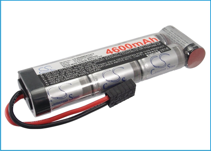 Replacement Battery for RC  CS-NS460D47C012 – Cars – 4600mAh / 8.4V
