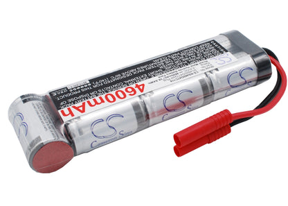 Replacement Battery for RC  CS-NS460D47C118 – Cars – 4600mAh / 8.4V