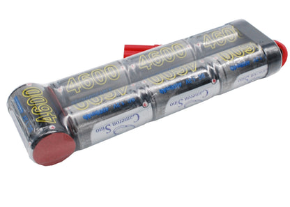 Replacement Battery for RC  CS-NS460D47C118 – Cars – 4600mAh / 8.4V