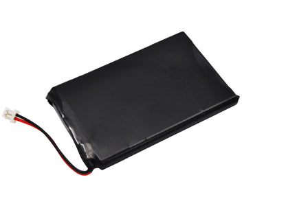 Replacement Battery for AudioVox  IHDP01A – DAB Digital – 900mAh / 3.33Wh / 3.7V