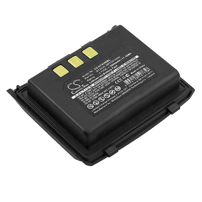 Replacement Battery for Nautiz  X3 – Barcode Scanner – 3000mAh / 11.10Wh / 3.7V
