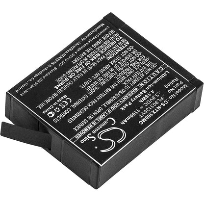 Replacement Battery for Insta360  One X – Camera – 1100mAh / 4.18Wh / 3.8V