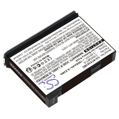 Replacement Battery for Insta360  One X3 – Camera – 1800mAh / 6.93Wh / 3.85V