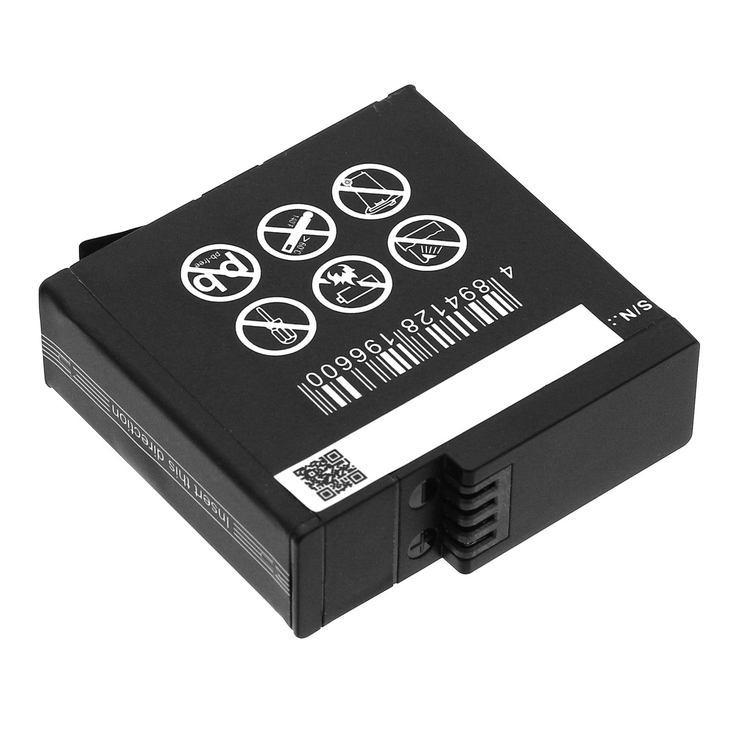 Replacement Battery for Insta360  Ace – Camera – 1750mAh / 6.74Wh / 3.85V