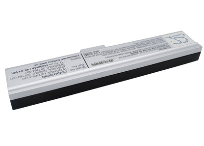 Replacement Battery for Compaq  P-B1800 – Notebook, Laptop – 4400mAh/48.84Wh / 11.1V
