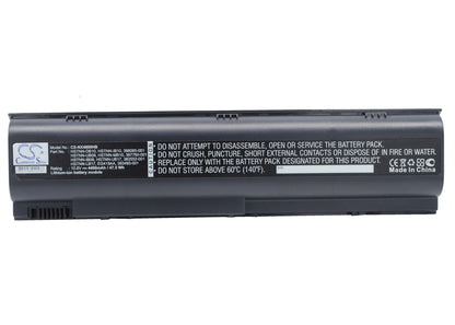Replacement Battery for Compaq  Business Notebook NX4800 – Notebook, Laptop – 4400mAh / 10.8V