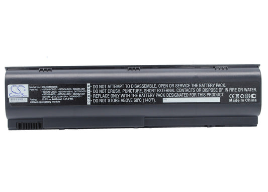 Replacement Battery for Compaq  Business Notebook NX4800 – Notebook, Laptop – 4400mAh / 10.8V