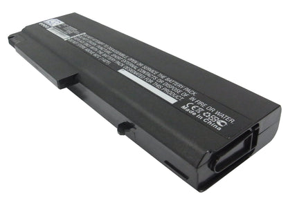 Replacement Battery for Compaq  Business Notebook 6510b – Notebook, Laptop – 6600mAh / 10.8V