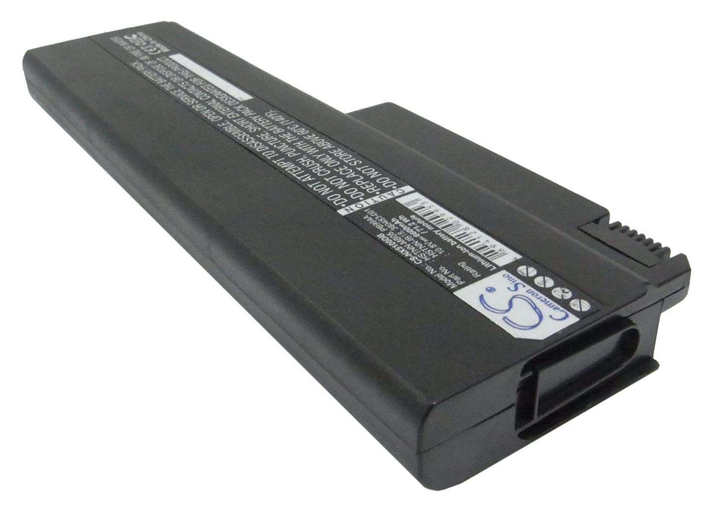 Replacement Battery for Compaq  Business Notebook 6510b – Notebook, Laptop – 6600mAh / 10.8V