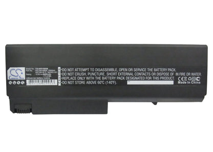 Replacement Battery for Compaq  Business Notebook 6510b – Notebook, Laptop – 6600mAh / 10.8V