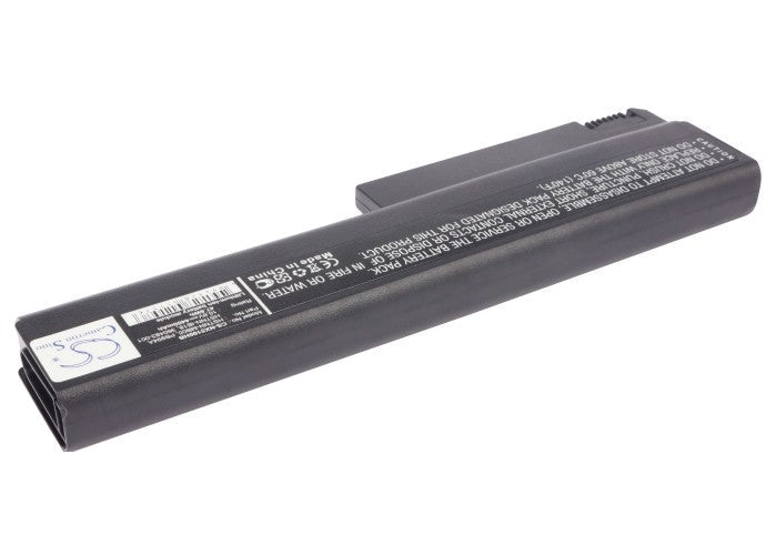 Replacement Battery for Compaq  Business Notebook 6510b – Notebook, Laptop – 4400mAh / 47.52Wh / 10.8V
