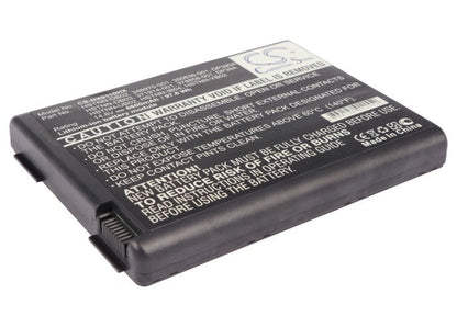 Replacement Battery for HP  Pavilion ZD8000 – Notebook, Laptop – 6600mAh / 97.68Wh / 14.8V