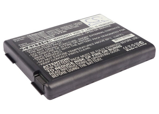 Replacement Battery for HP  Pavilion ZD8000 – Notebook, Laptop – 6600mAh / 97.68Wh / 14.8V