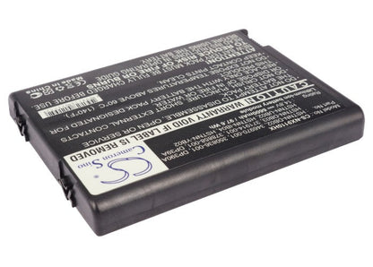 Replacement Battery for HP  Pavilion ZD8000 – Notebook, Laptop – 6600mAh / 97.68Wh / 14.8V
