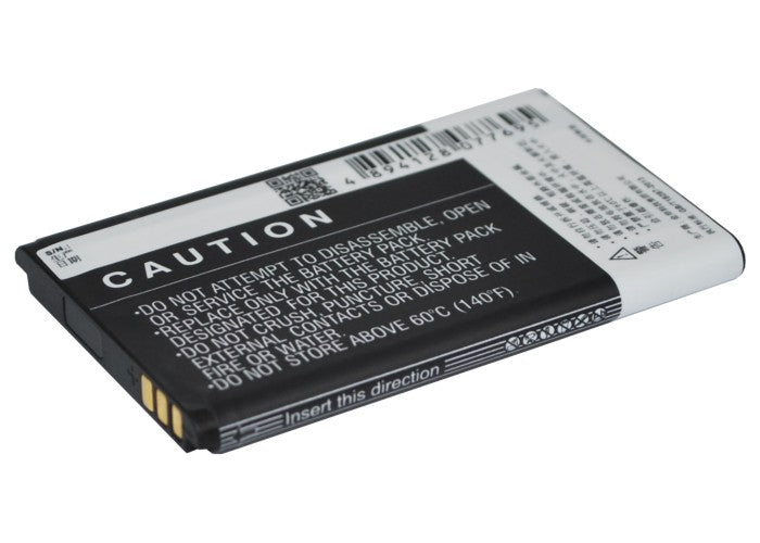 Replacement Battery for OPPO  A129 – Mobile, SmartPhone – 950mAh/3.52Wh / 3.7V